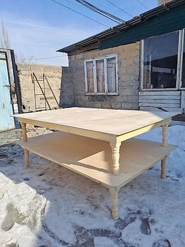 dinner table: Столдор тамчанга столдор жер столтапчанга стол тапчанга жер стол — 3