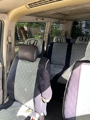 рулевой река хонда жааз: Honda Stepwgn: 1997 г., 2 л, Автомат, Бензин, Минивэн — 5