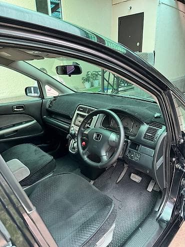 Honda Stream: 2003 г., 2 л, Автомат, Бензин, Универсал — 10