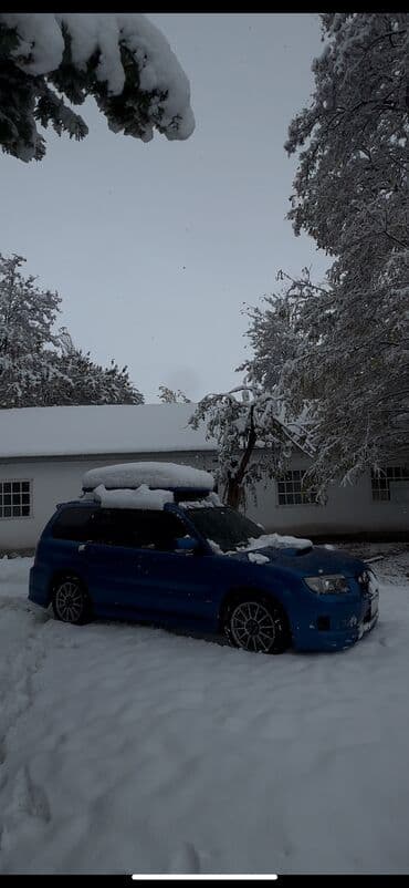 рулевое управление: Subaru Forester: 2006 г., 2 л, Автомат, Бензиновая, Универсал — 20