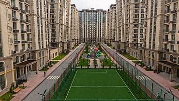 южный магистрал: 3 комнаты, 112 м², Элитка, 2 этаж, Евроремонт — 7