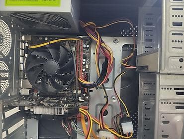 bit: Компьютер, ядер - 4, ОЗУ 8 ГБ, Игровой, Intel Xeon, SSD — 3