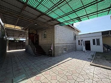 дом с участком: Продаётся частный дом с просторным двором и хозяйственными — 1