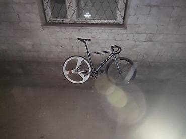 гарнитура для шлем: Фикс-байк/трековый велосипед с агрессивной геометрией - Рама и вилка — 4