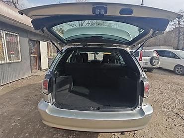 rav4 2001: Toyota Harrier: 2001 г., 2.4 л, Автомат, Кроссовер — 6