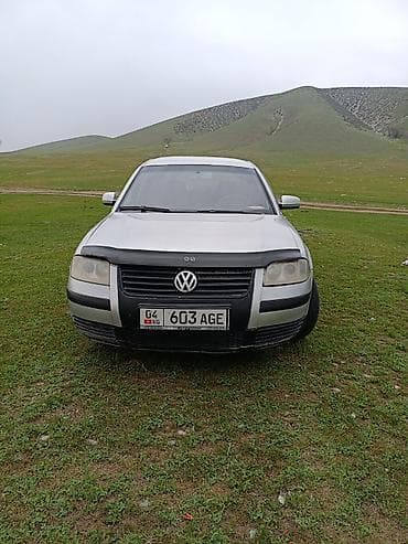 golf 2: Volkswagen Passat: 2002 г., 1.6 л, Ручные, Бензин, Седан — 2
