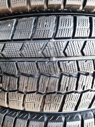 купить летнюю резину на 16 бу: Шины 215 / 55 / R 16, Зима, Б/у, Комплект, Япония, Dunlop — 4