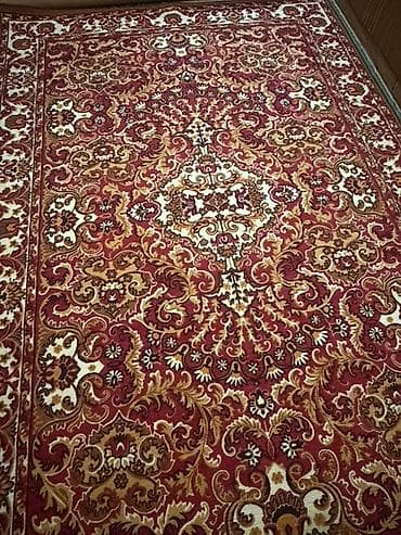 Детские ковры и коврики: Ковер Б/у, Советский, 300 * 200, Шерсть, Безналичная/наличная оплата — 4