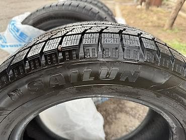 Шины 205 / 60 / R 16, Зима, Новый, Комплект, Легковые, Китай, Sailun