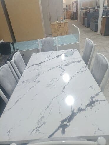 текнум стульчик: Кухонный стол и стул, цвет - Серый — 16