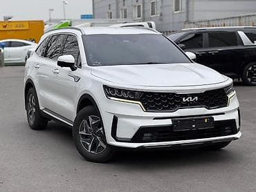 Kia Sorento: 2021 г., 1.6 л, Автомат, Гибрид, Кроссовер lalafo.kg да Kia Sorento: 2021 г., 1.6 л, Автомат, Гибрид, Кроссовер