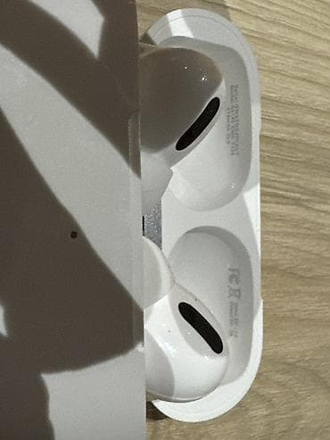 airpods pro резинки: Беспроводные вакуумные наушники, Apple, AirPods Pro, Новый — 2