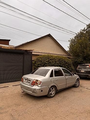 чанган юни с: Toyota : 2010 г., 1.6 л, Механика, Бензин, Седан — 6