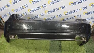 купить кровать бу: Бампер Задний Mercedes-Benz, Б/у, Оригинал — 1