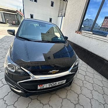 byd plus: Chevrolet Spark: 2020 г., 1 л, Автомат, Бензин, Хэтчбэк — 5