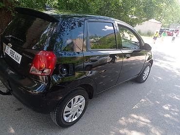 bmw каракол: Daewoo Kalos: 2007 г., 1.4 л, Автомат, Бензин, Хетчбек — 6