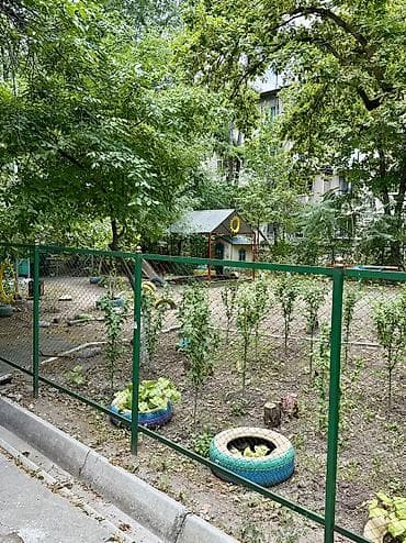 кывартиры: 1 комната, 32 м², 104 серия, 1 этаж, Старый ремонт — 8