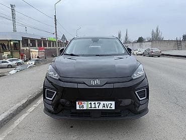 kingbeats k3: Weltmeister EX5, 2021 г., 60000 км, Передний, В наличии — 3