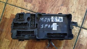 сетевые фильтры moxom: Mitsubishi Montero Sport Блок предохранителей, Мицубиси Монтеро Спорт — 1