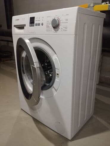 стиральная машина ош: Стиральная машина Bosch, Компактная — 9