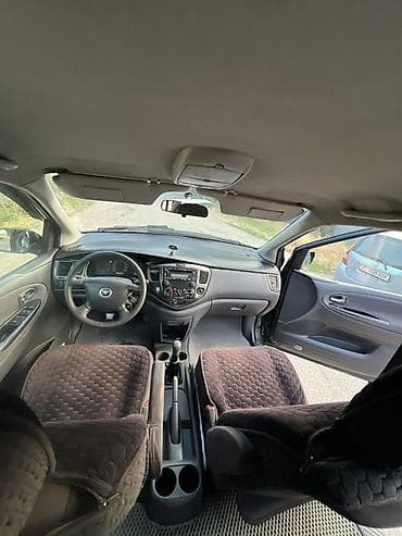 mazda mpv дизель: Mazda MPV: 2003 г., Механика, Дизель, Минивэн — 7