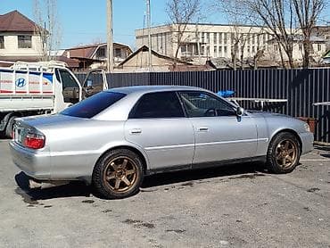 тойота chaser: Toyota Chaser: 2001 г., 2 л, Автомат, Газ, Седан — 3