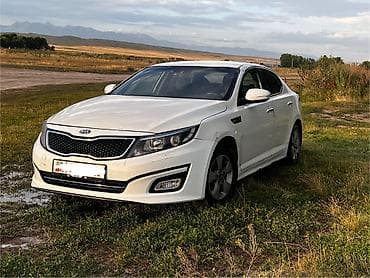 киа корнивал: Kia K5: 2014 г., 2 л, Автомат, Газ, Седан — 4