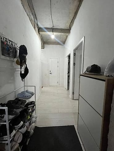 2 комнаты, 68 м², Пишпек 5 этаж, Требуется ремонт — 6