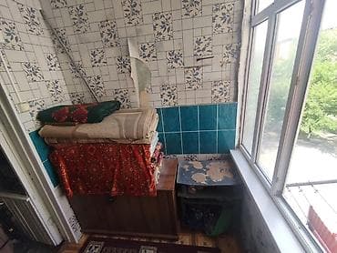 квартира 104 серия: 1 комната, 47 м², 105 серия, 3 этаж — 2