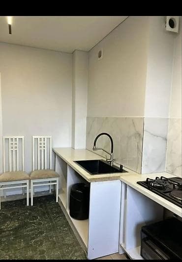 pro group: 1 комната, 43 м², Ак-Орго ж/м 7 этаж — 9