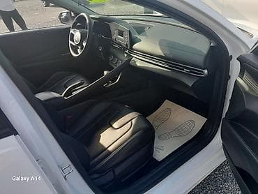 chevrolet la: Hyundai Avante: 2021 г., 1.6 л, Автомат, Бензин, Седан — 5