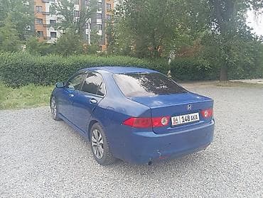 хонда аккорд разбор: Honda Accord: 2004 г., 2.4 л, Автомат, Газ, Седан — 8
