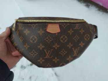 бананки сумки: Бананка. Новые. Супер качество! — 1