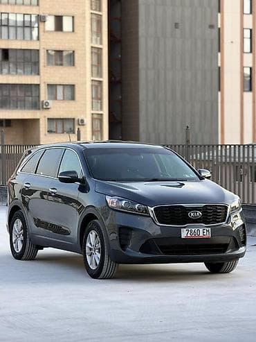 Kia Sorento: 2020 г., 2.4 л, Автомат, Бензин, Кроссовер — 4