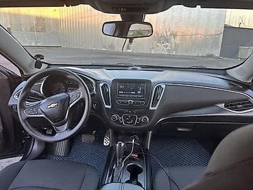 rf 2: Chevrolet Malibu: 2016 г., 1.5 л, Вариатор, Бензин — 7