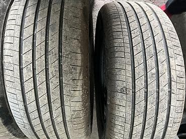 р 19: Летняя европейская шина. На Volkswagen ID4. Фирма GoodYear сделано для — 4