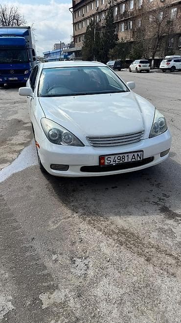 Toyota Windom: 2003 г., 3 л, Автомат, Бензин, Седан