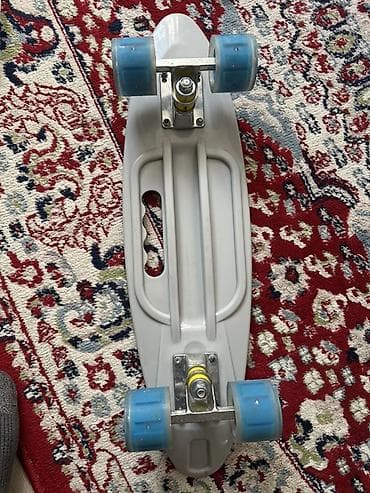 Балдар скейттери: Балдар скейти, Пенниборд — 3