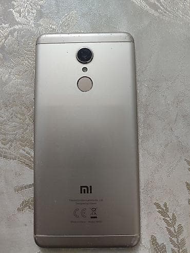 xiaomi redmi note 5a цена: Redmi, Redmi 5, цвет - Серый, 2 SIM — 2