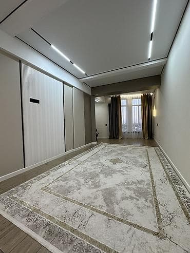 1 комната, 54 м², Элитка, 9 этаж, Дизайнерский ремонт