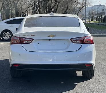 малибу гибрид: Chevrolet Malibu: 2019 г., 1.4 л, Автомат, Бензин, Седан — 6