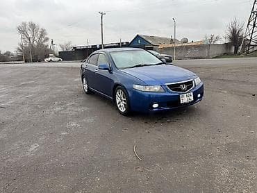 bwb e34: Honda Accord: 2003 г., 2 л, Механика, Бензин, Седан — 2