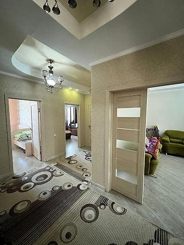 Батирлер: 3 бөлмө, 95 м², Элитка, 2 кабат, Евроремонт — 2