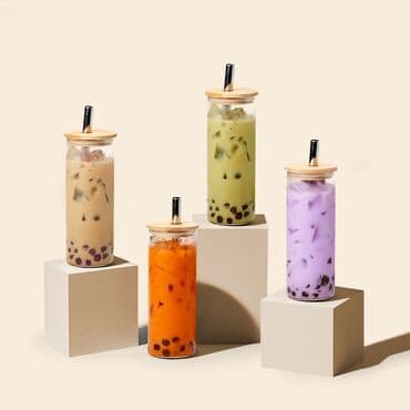 обучение сыроделию: 1. Рецепты и техкарты Bubble Tea — Авторские рецепты: классика и — 3