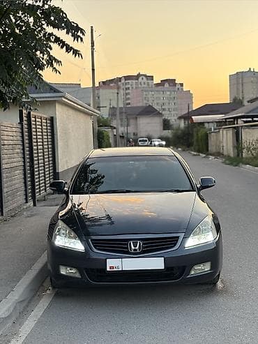 infinity fx35: Honda Inspire: 2003 г., 3 л, Автомат, Бензин, Седан — 7