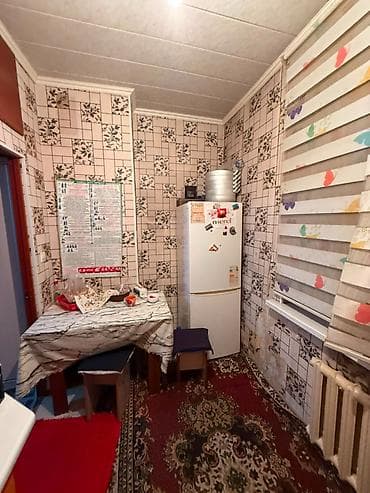 Недвижимость: 1 комната, 34 м², Кок-Жар мкр 105 серия, 2 этаж, Евроремонт — 7