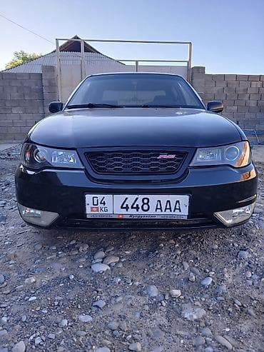 Daewoo: Daewoo Nexia: 2011 г., 1.5 л, Механика, Бензин, Седан — 1