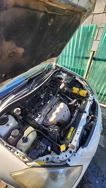 honda acura: Toyota Caldina: 2006 г., 2 л, Бензин, Универсал — 8