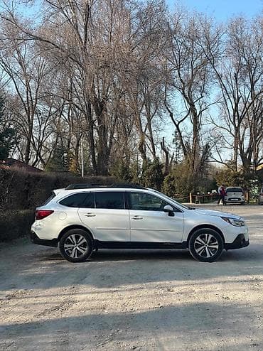 Продажа авто: Subaru Outback: 2019 г., 2.5 л, Вариатор, Бензин, Кроссовер — 7