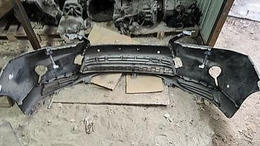 rx450: Бампер Lexus, Б/у, Оригинал — 4